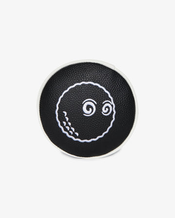 Malbon  Driver Cover - Black