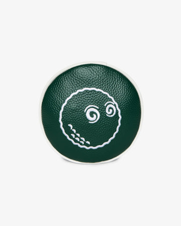Malbon Driver Cover - Forest