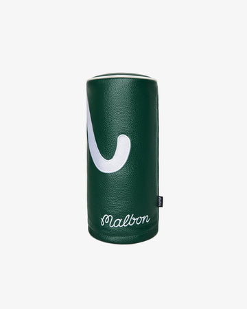 Malbon Driver Cover - Forest
