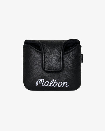 Malbon Golf Mallet Cover - Black