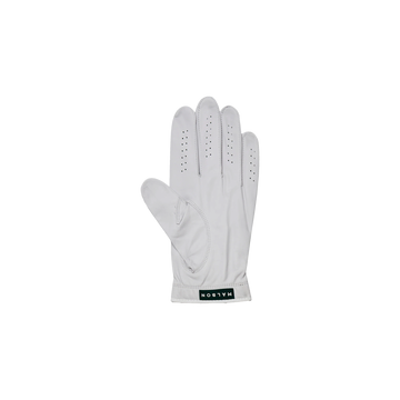 Malbon Buckets Glove White
