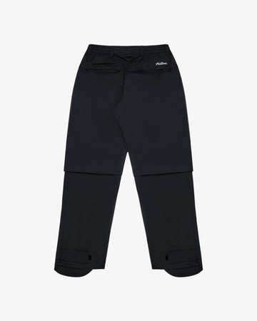 Malbon Golf Flint Rain Pants - Black