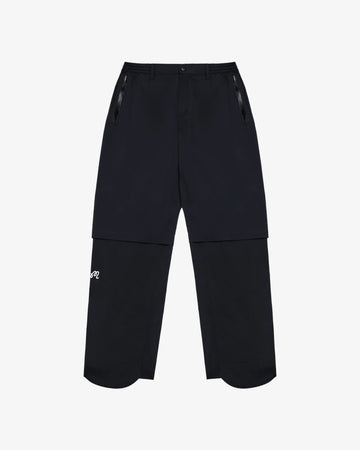 Malbon Golf Flint Rain Pants - Black