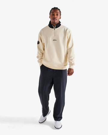Malbon Golf Milton Sweatshirt - Canvas