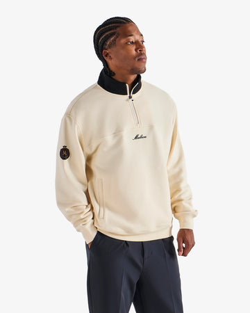 Malbon Golf Milton Sweatshirt - Canvas
