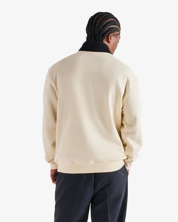 Malbon Golf Milton Sweatshirt - Canvas