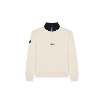 Malbon Golf Milton Sweatshirt - Canvas