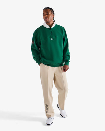 Malbon Golf Milton Sweatshirt - Myrtle