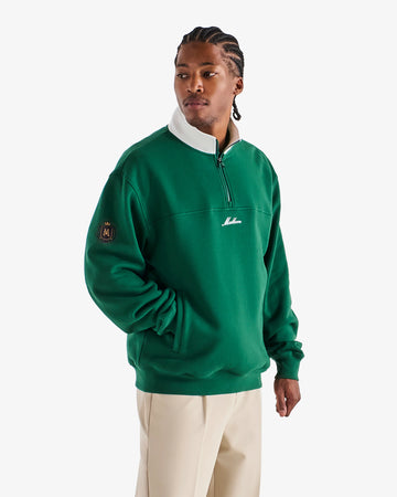 Malbon Golf Milton Sweatshirt - Myrtle