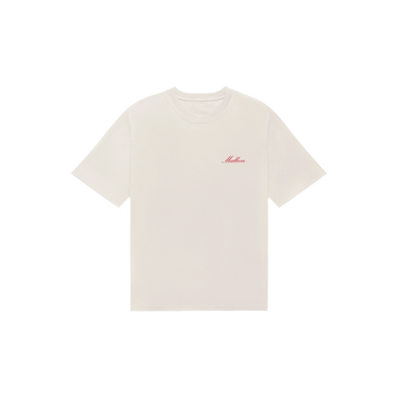 Malbon Golf Is Life 刺繍ニットポロ ホワイト XXL 美品✨ bf7ab02f-9827-429b-882d-