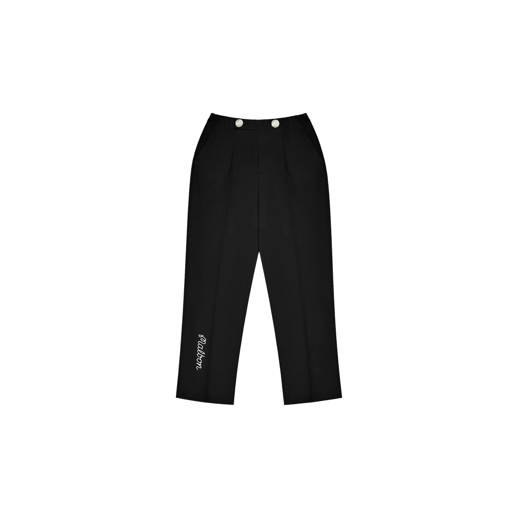 Malbon Golf Oliver Pants - Black – Bisque Golf