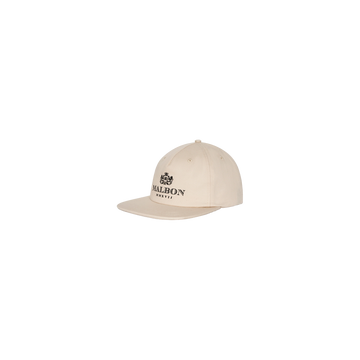 Malbon Golf Monarch Snapback - Canvas