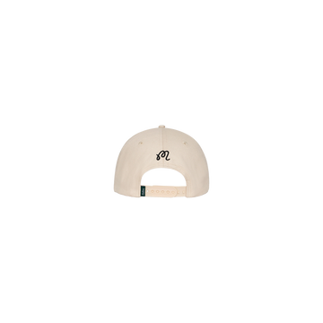 Malbon Golf Monarch Snapback - Canvas