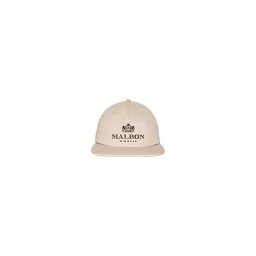 Malbon Golf Monarch Snapback - Canvas