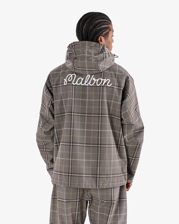 Malbon Golf Jackson Rain Jacket - Multi