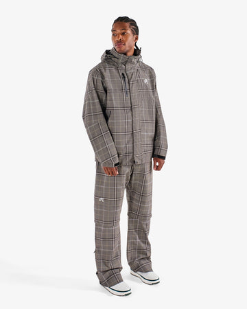 Malbon Golf Jackson Rain Pants - Multi