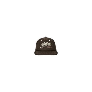 Malbon Golf Maxwell Snapback - Brown