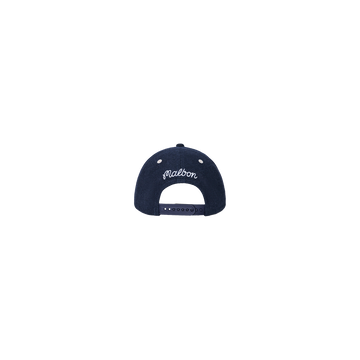 Malbon Golf Maxwell Snapback - Navy
