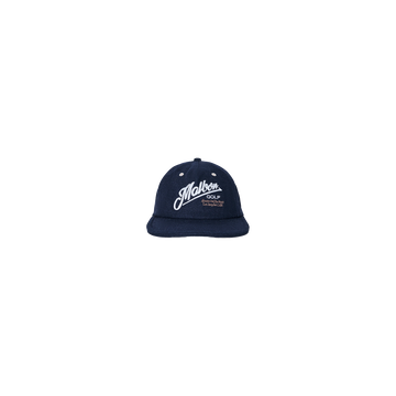 Malbon Golf Maxwell Snapback - Navy