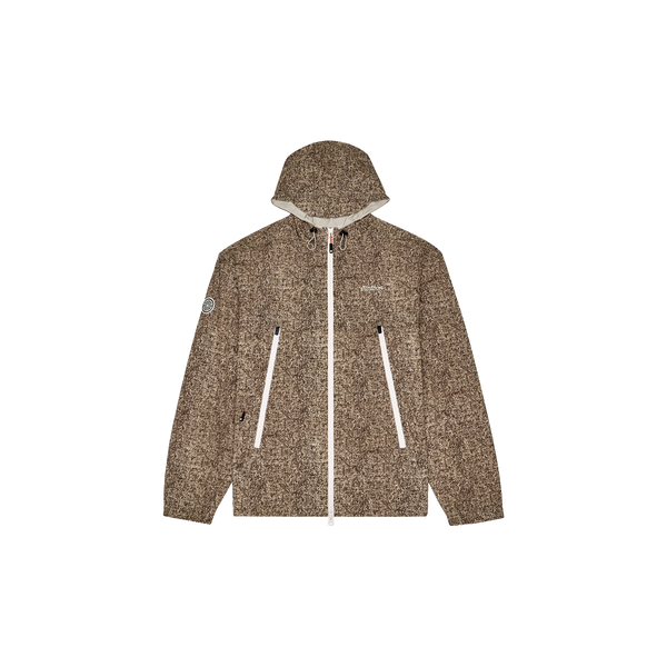 Malbon Golf Highland Jacket - Digital Wool – Bisque Golf