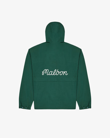 Malbon Golf Highland Jacket - Green