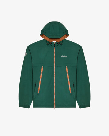 Malbon Golf Highland Jacket - Green