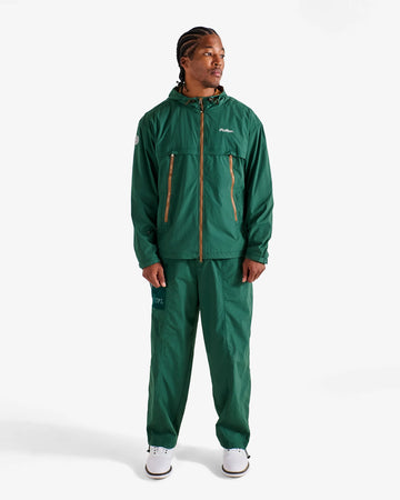 Malbon Golf Highland Jacket - Green