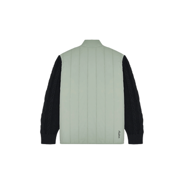Malbon GolfIsle Hybrid Jacket - Sea Spray