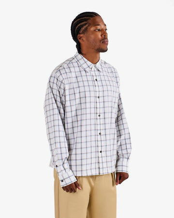 Malbon Golf Tattersall Shirt - Multi