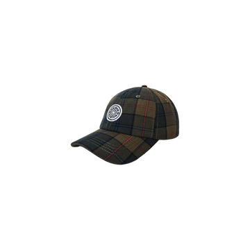 Malbon Golf Cotton Strapback - Multi