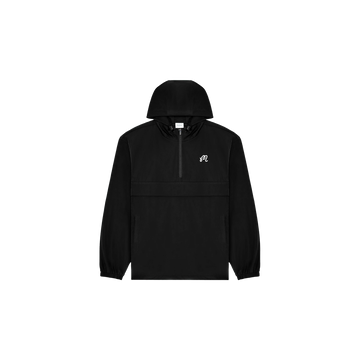 Malbon Golf Ridge Anorak - Black