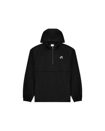 Malbon Ridge Anorak - Black