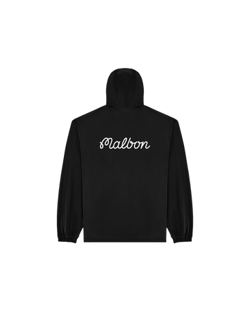 Malbon Ridge Anorak - Black