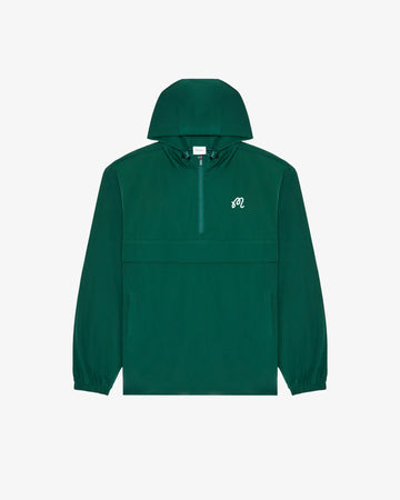 Malbon Golf Ridge Anorak - Forest – Bisque Golf Malbon Golf Ridge Anorak - Forest – Bisque Golf