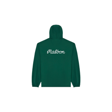 Malbon Golf Ridge Anorak - Forest