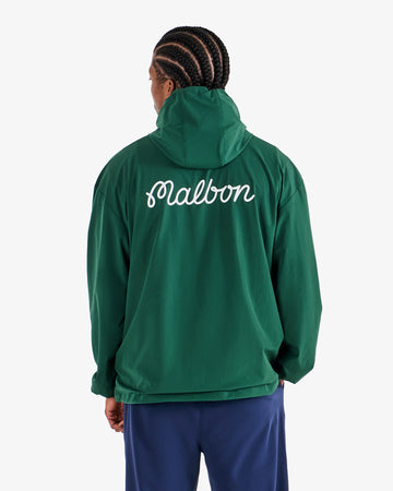Malbon Golf Ridge Anorak - Forest