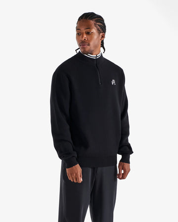 Malbon Sorrel Sweater - Black