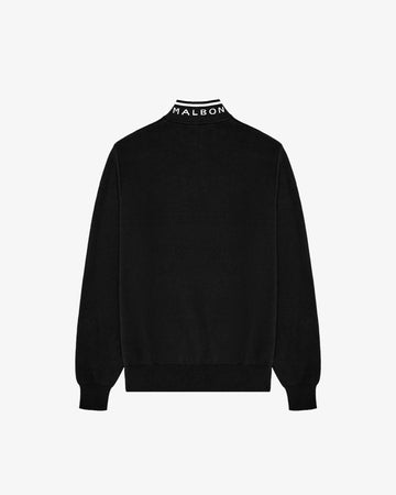 Malbon Sorrel Sweater - Black