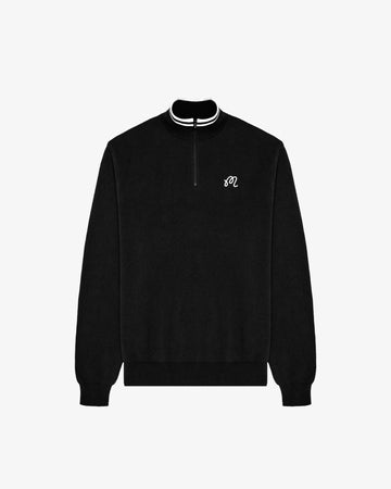 Malbon Sorrel Sweater - Black