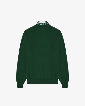 Malbon Sorrel Sweater - Forest