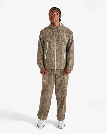 Malbon Golf Highland Jacket - Digital Wool