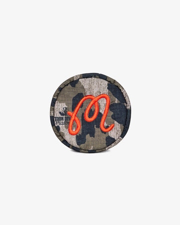 Malbon Golf Tour Divot Camo Driver Cover