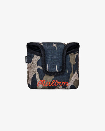 Malbon Golf Tour Divot Camo Mallet Cover