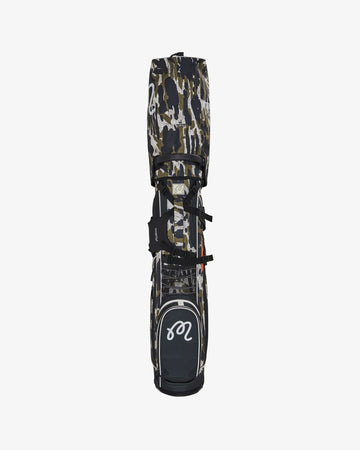Malbon Golf Tour Divot Camo Walking Bag