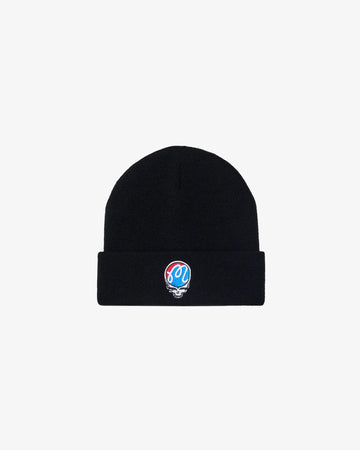 Malbon Golf Grateful Dead Icon Beanie