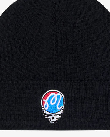 Malbon Golf Grateful Dead Icon Beanie