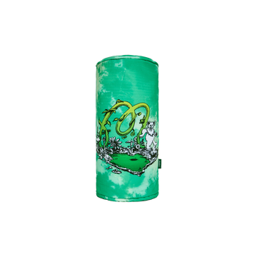 Malbon Golf Grateful Dead Driver Cover - Green