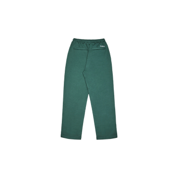 Malbon Golf Bon Script  Pant - Green