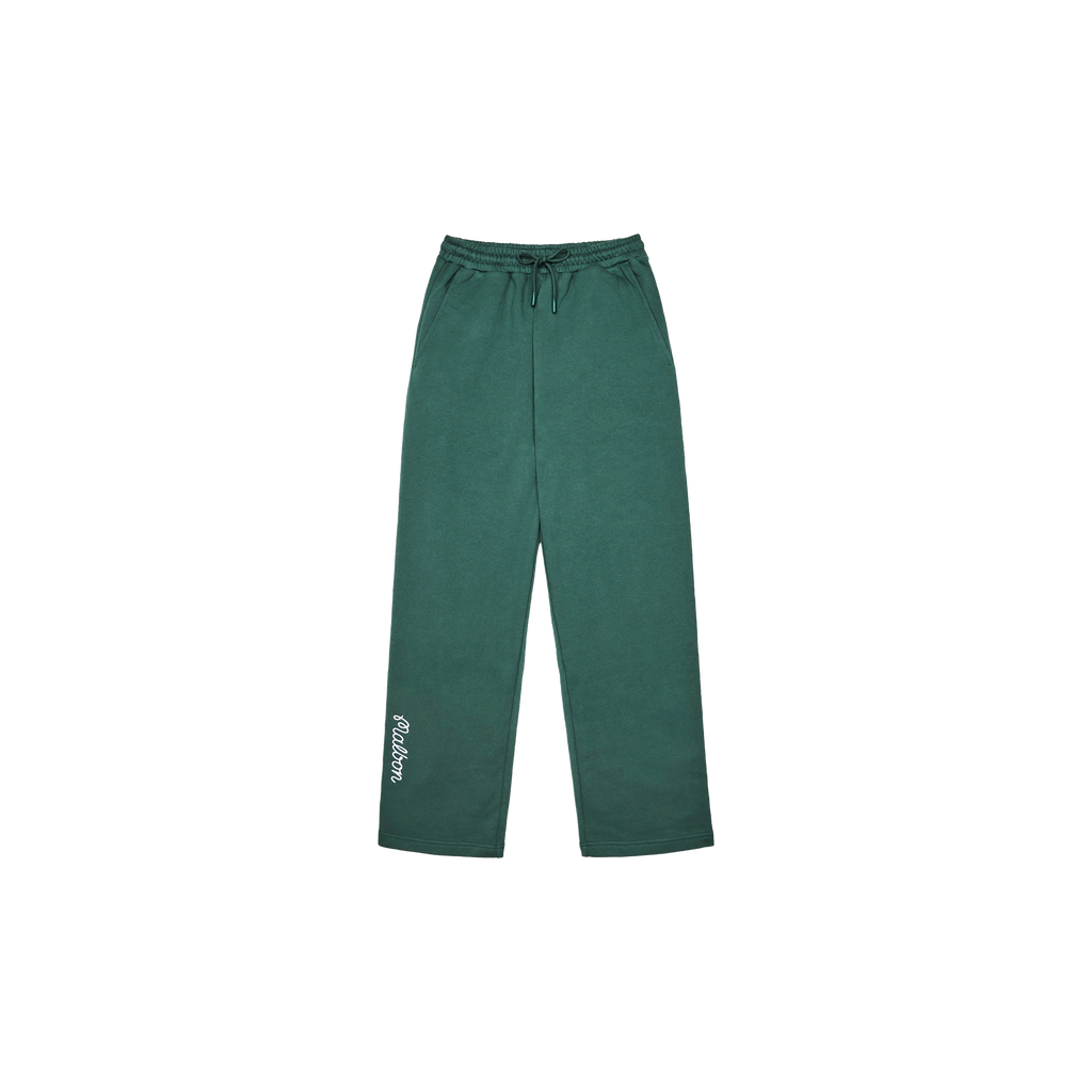 Malbon Golf Bon Script Pant - Green – Bisque Golf