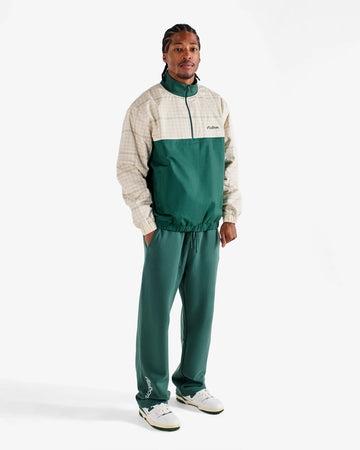 Malbon Golf Bon Script  Pant - Green